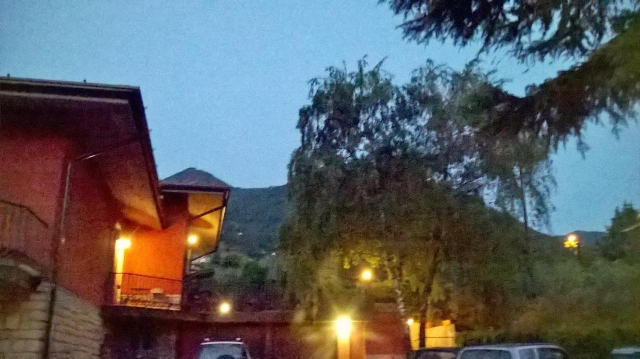 Villa Leilani B&B Сале Маразино Екстериор снимка