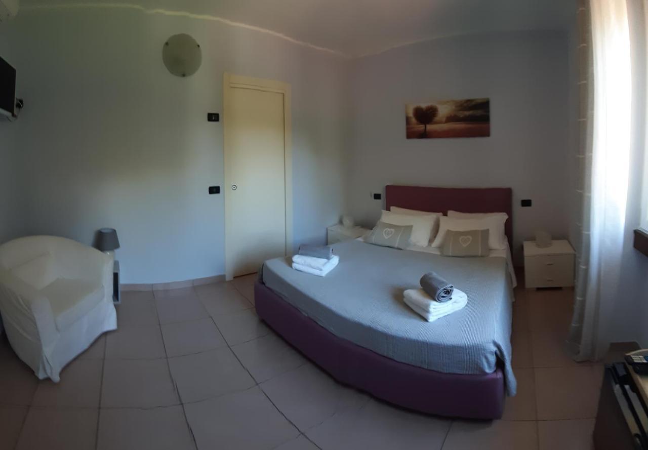 Villa Leilani B&B Сале Маразино Екстериор снимка