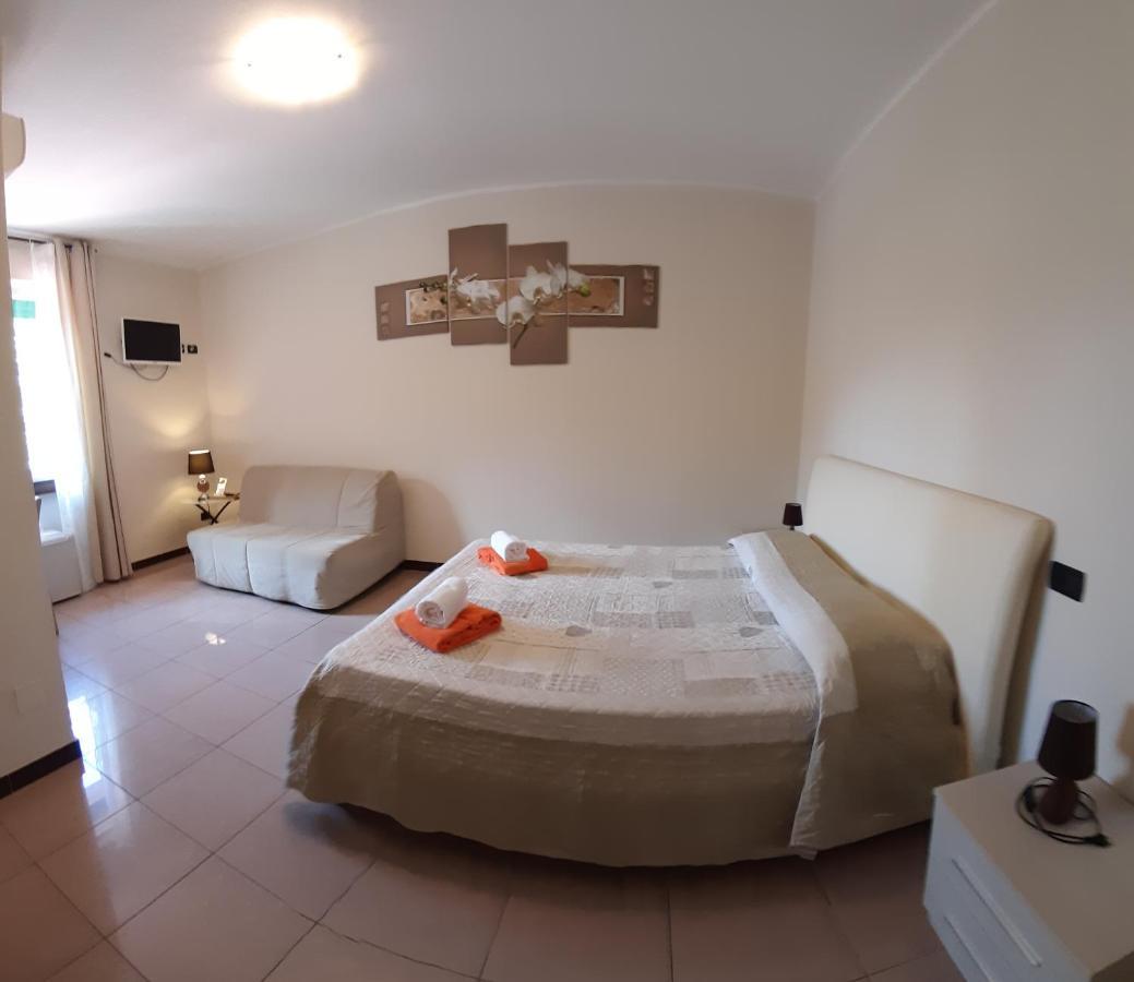 Villa Leilani B&B Сале Маразино Екстериор снимка