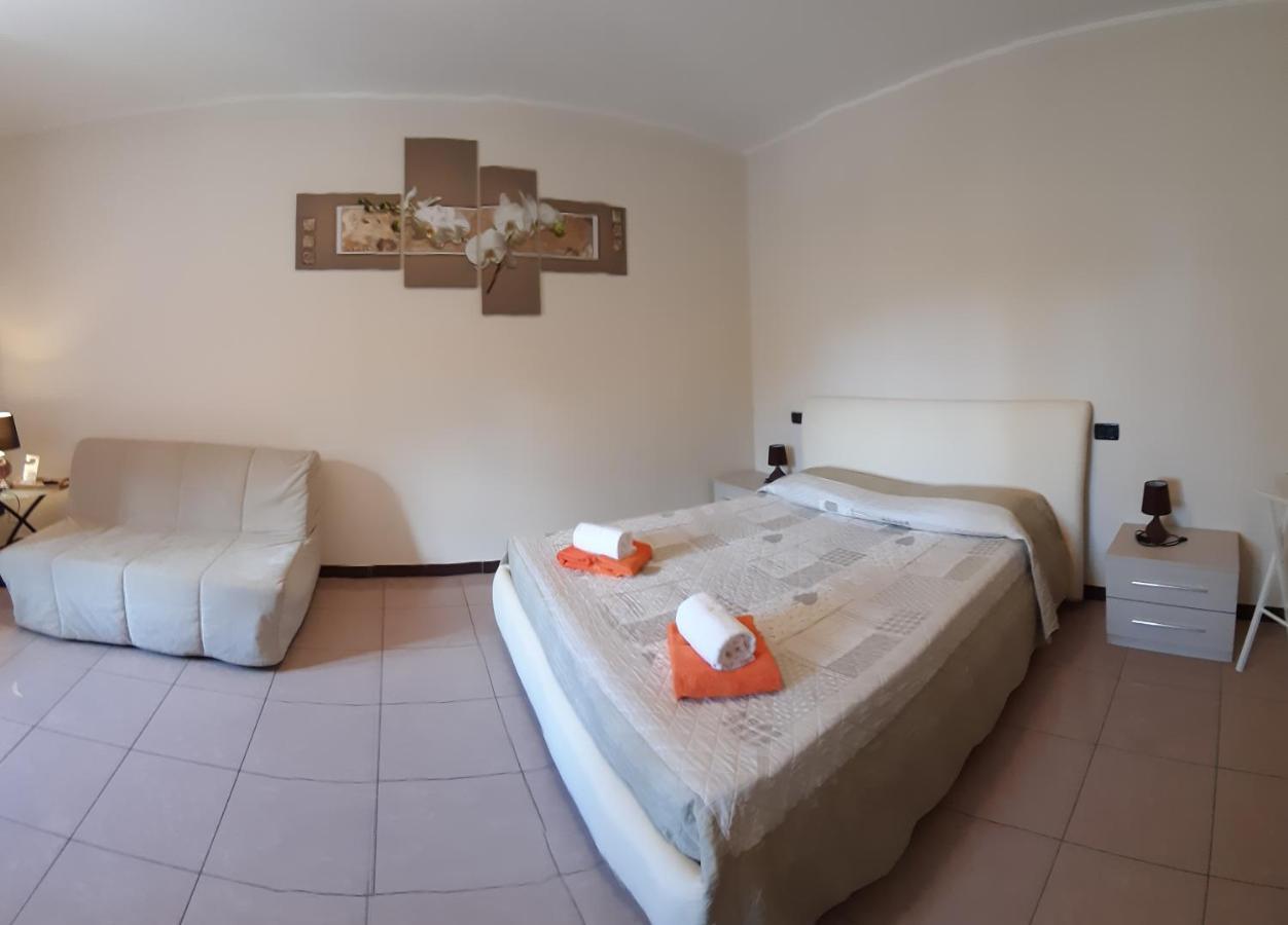 Villa Leilani B&B Сале Маразино Екстериор снимка