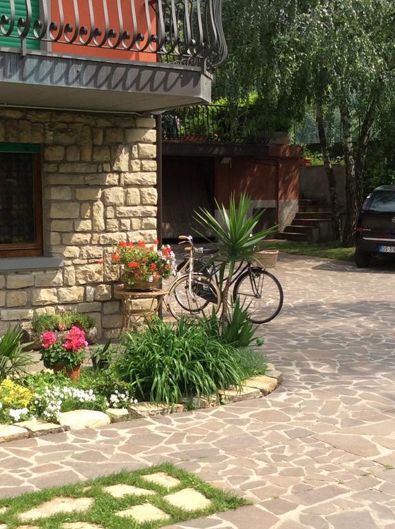 Villa Leilani B&B Сале Маразино Екстериор снимка