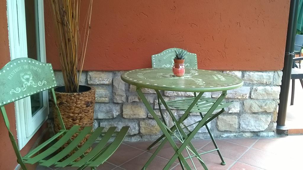 Villa Leilani B&B Сале Маразино Екстериор снимка