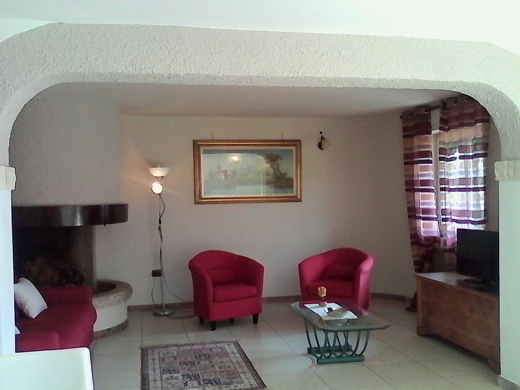 Villa Leilani B&B Сале Маразино Екстериор снимка