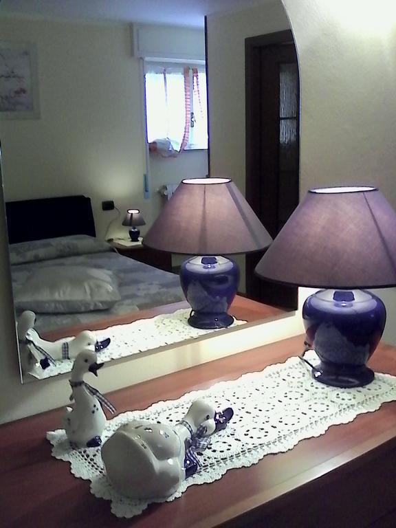 Villa Leilani B&B Сале Маразино Екстериор снимка
