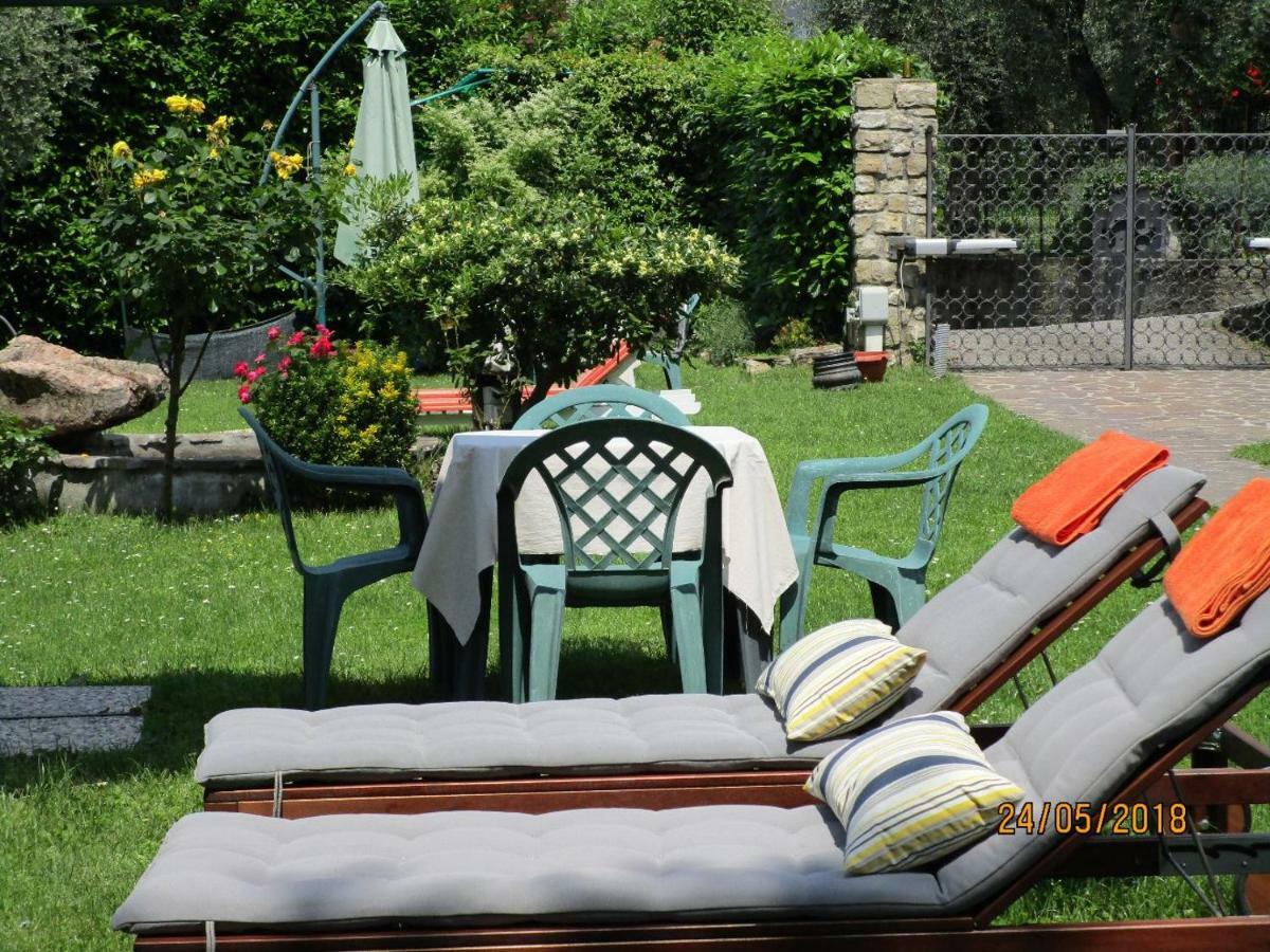 Villa Leilani B&B Сале Маразино Екстериор снимка