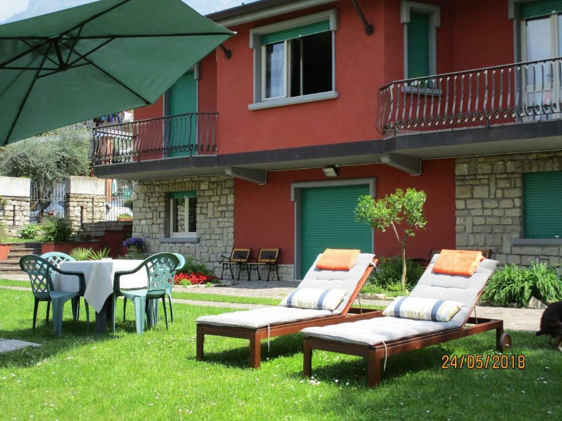 Villa Leilani B&B Сале Маразино Екстериор снимка
