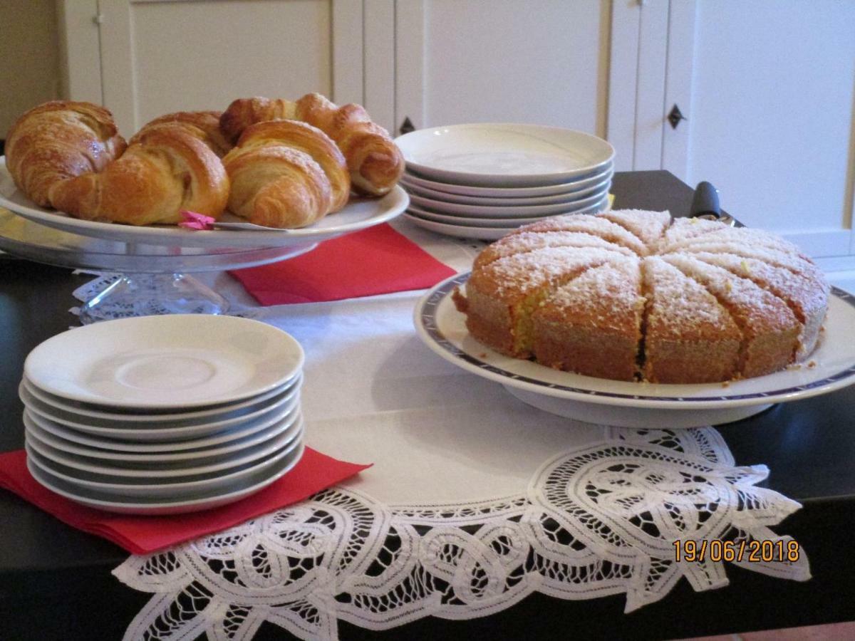 Villa Leilani B&B Сале Маразино Екстериор снимка